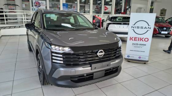 NISSAN KICKS 1.0 TURBO FLEX EXCLUSIVE DCT NISSAN KICKS 1.0 TURBO FLEX EXCLUSIVE DCT